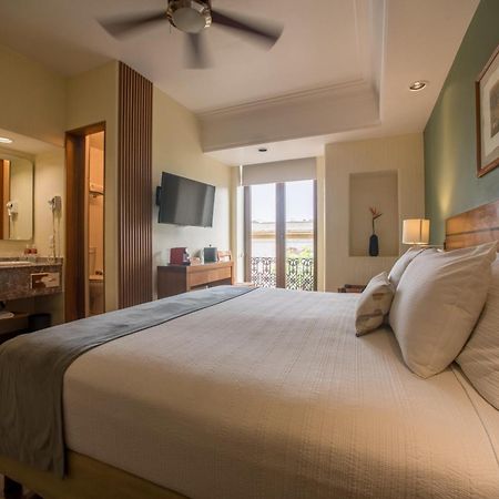 Hotel Abu Oaxaca Ngoại thất bức ảnh