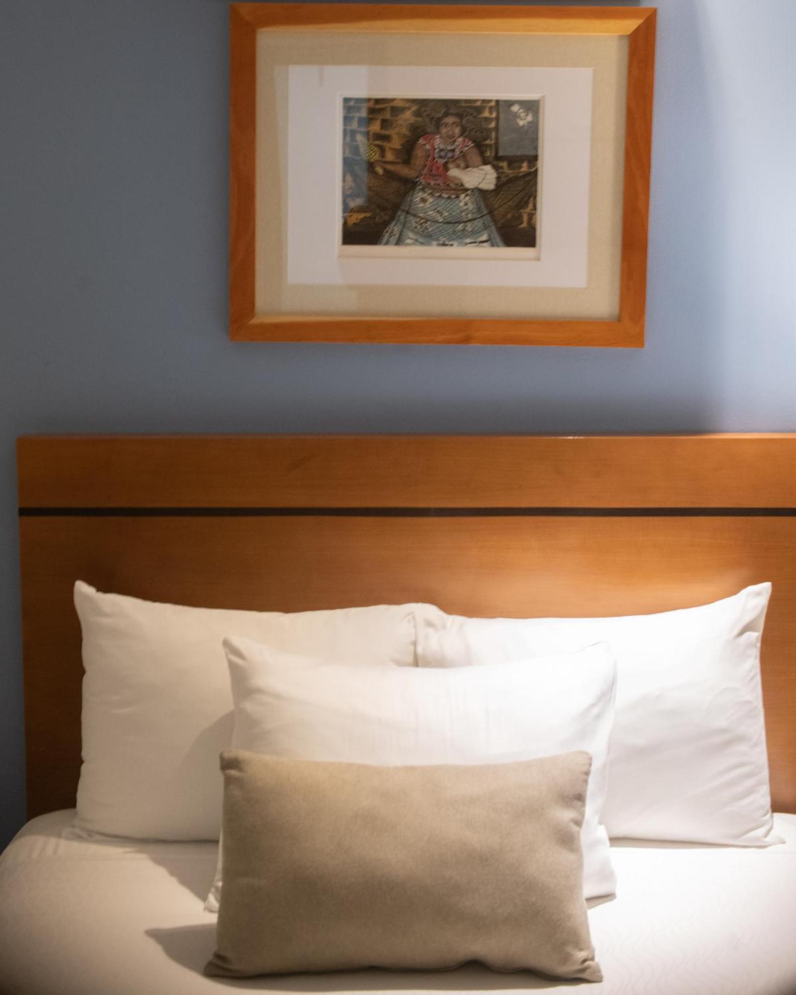 Hotel Abu Oaxaca Ngoại thất bức ảnh