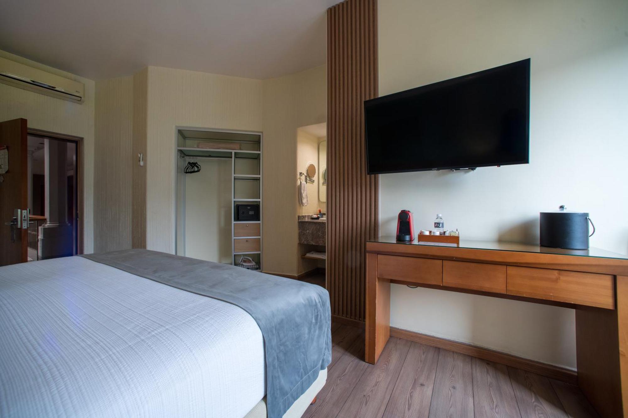 Hotel Abu Oaxaca Ngoại thất bức ảnh