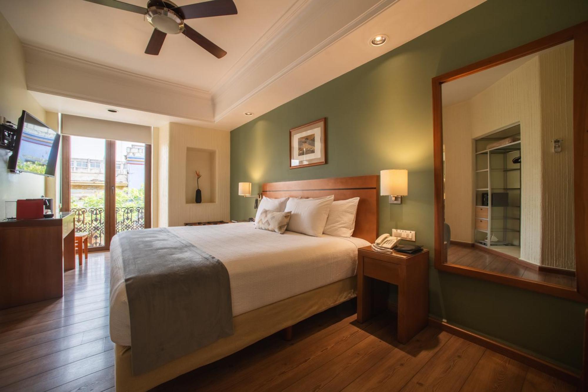 Hotel Abu Oaxaca Ngoại thất bức ảnh