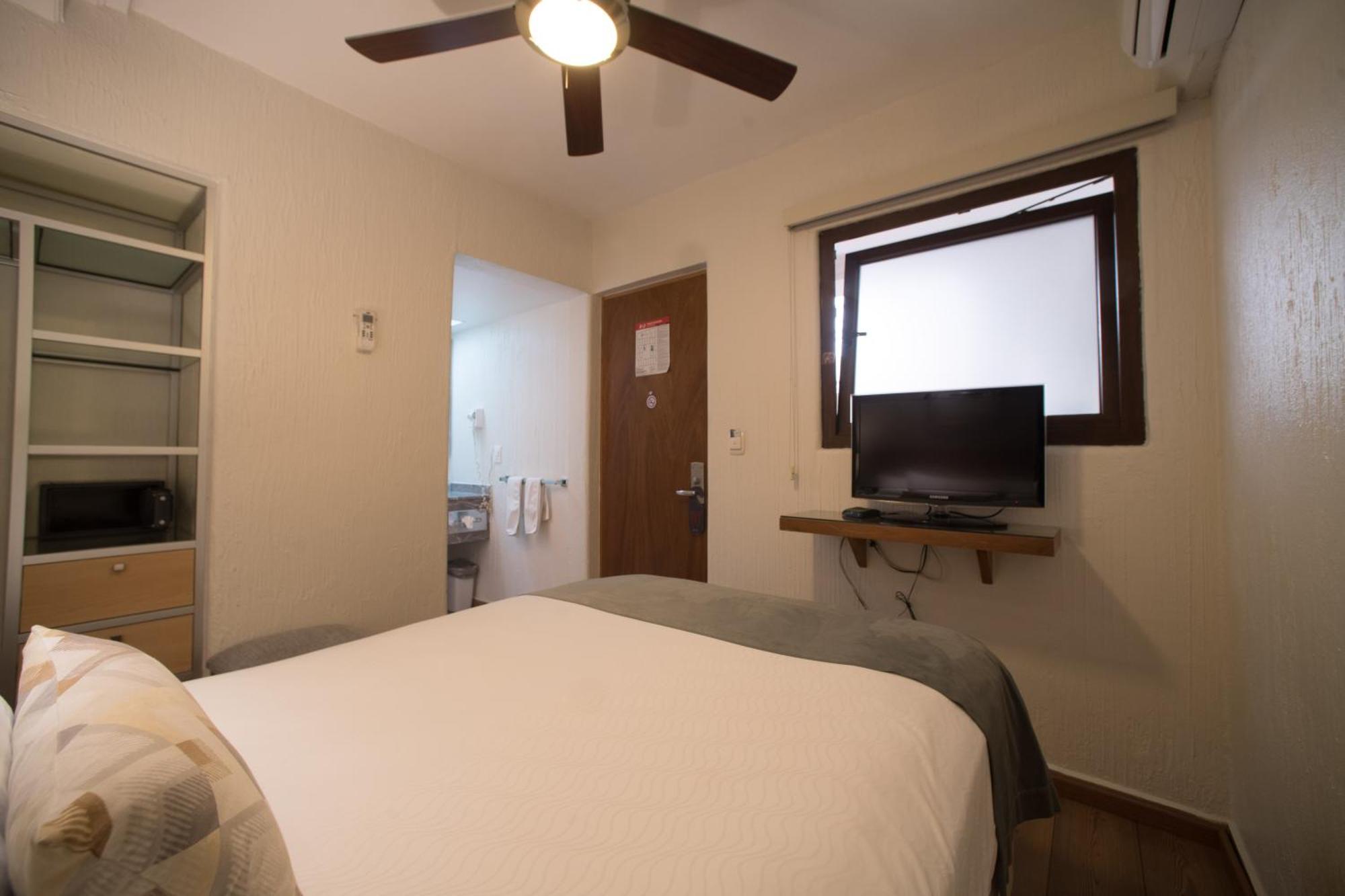 Hotel Abu Oaxaca Ngoại thất bức ảnh