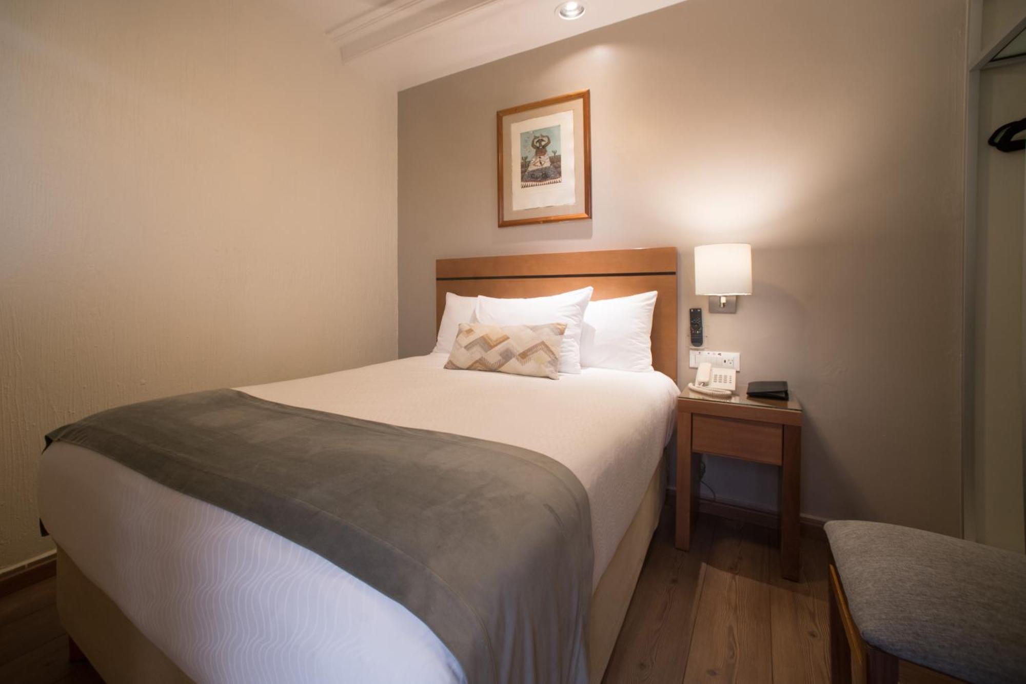 Hotel Abu Oaxaca Ngoại thất bức ảnh